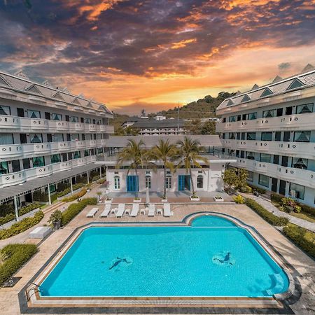 Blue Carina Hotel Пхукет Екстер'єр фото