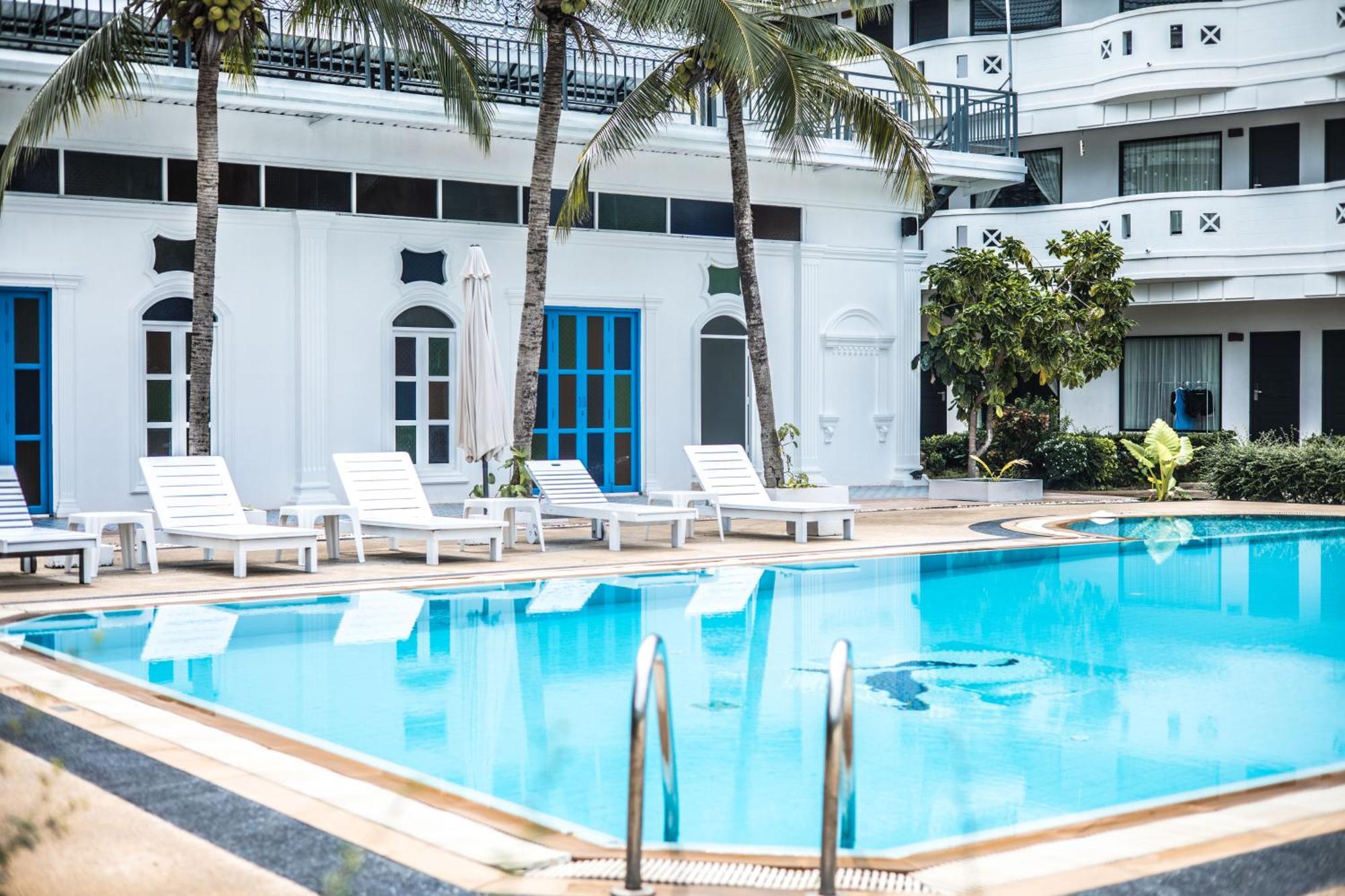 Blue Carina Hotel Пхукет Екстер'єр фото