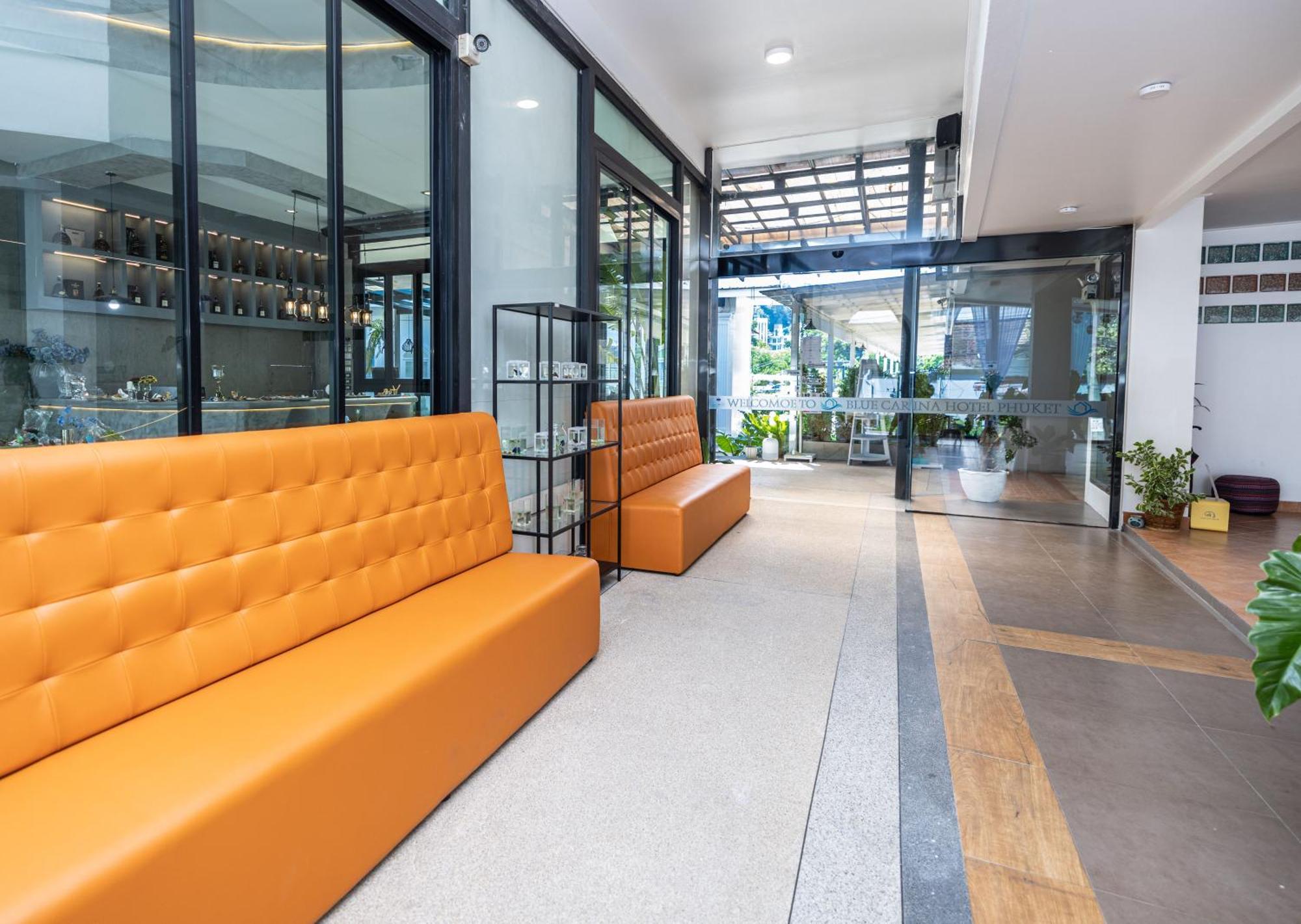 Blue Carina Hotel Пхукет Екстер'єр фото