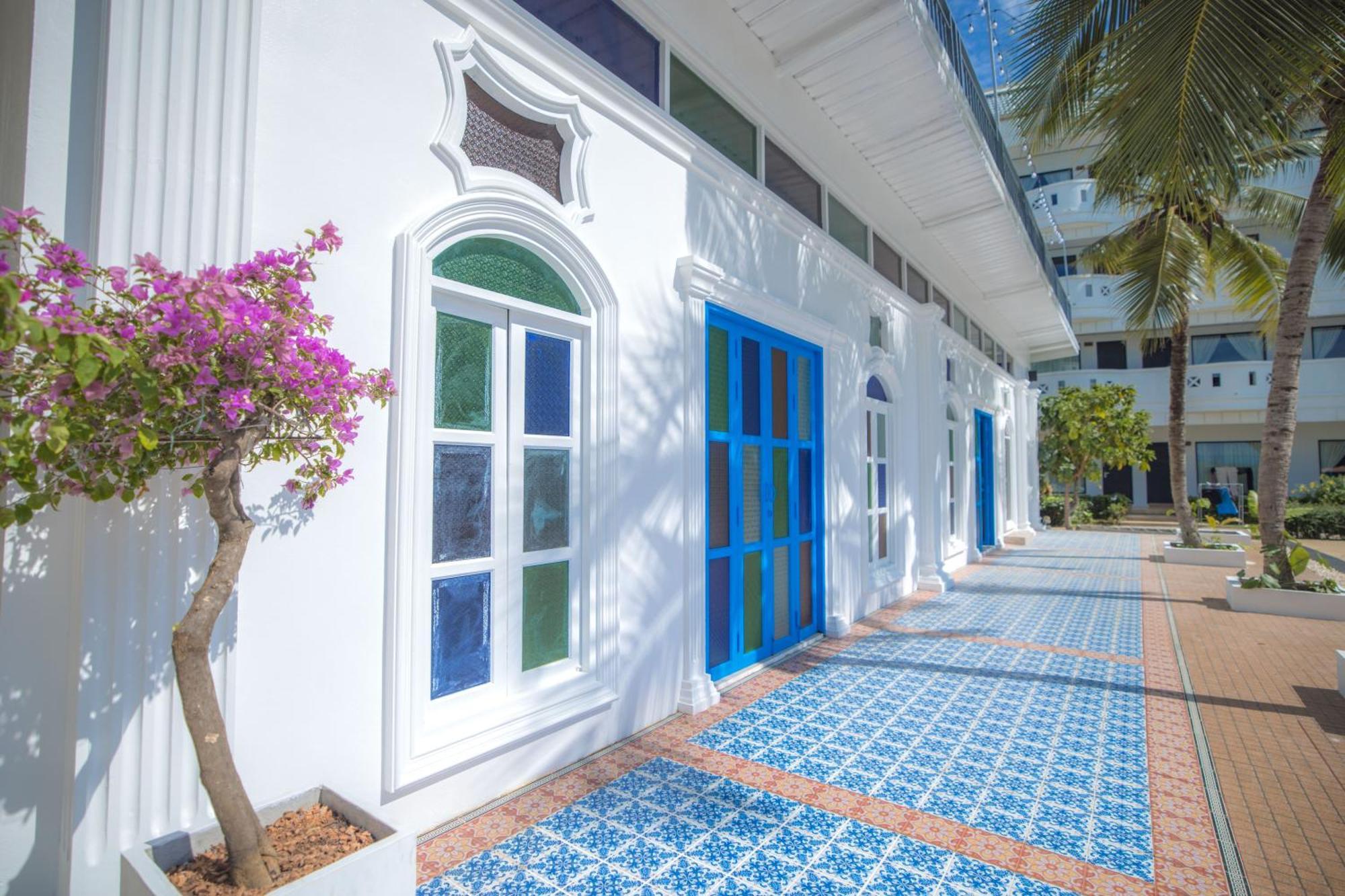 Blue Carina Hotel Пхукет Екстер'єр фото