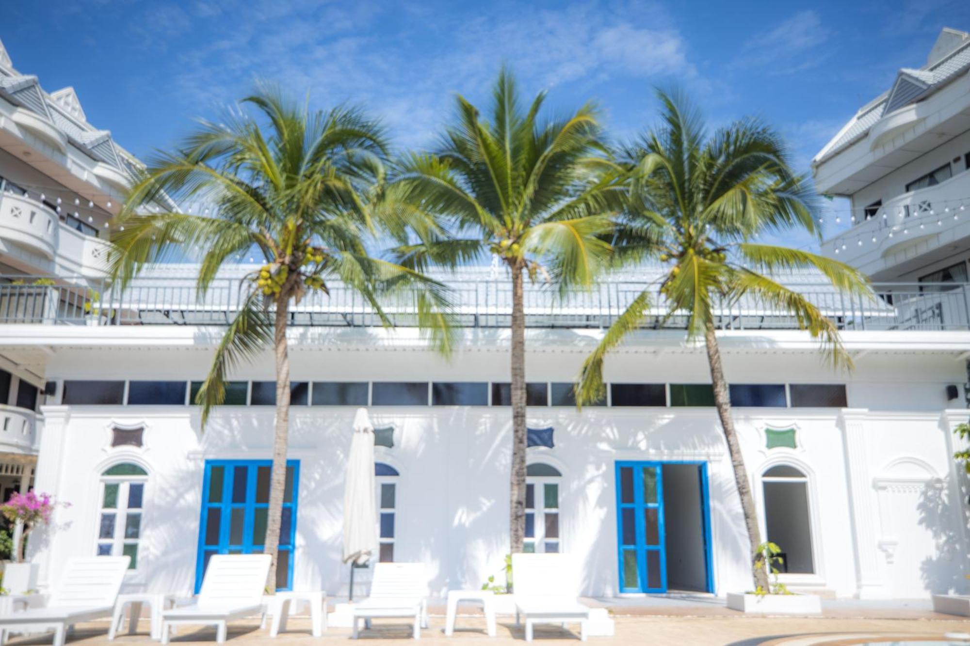 Blue Carina Hotel Пхукет Екстер'єр фото
