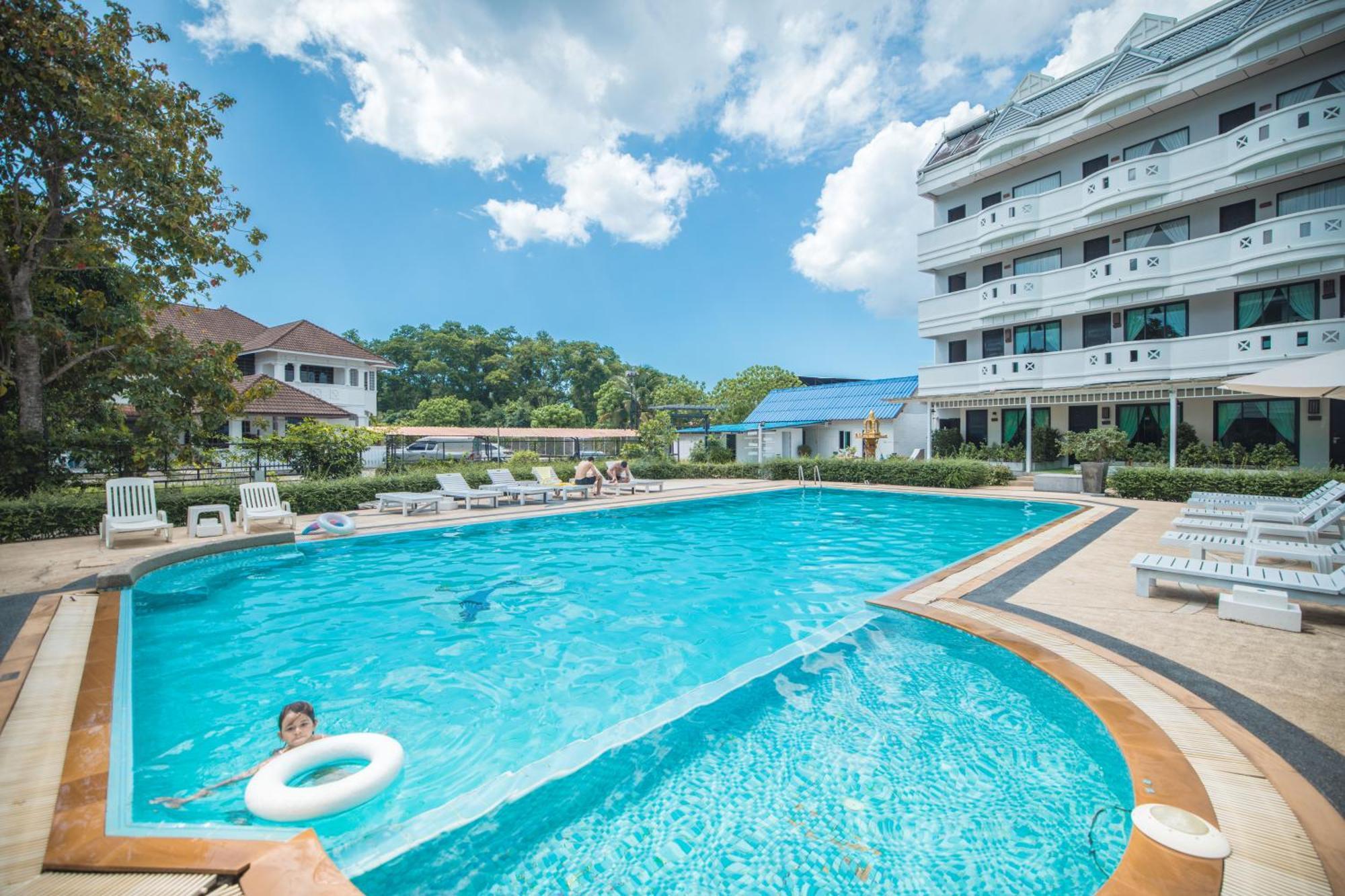 Blue Carina Hotel Пхукет Екстер'єр фото