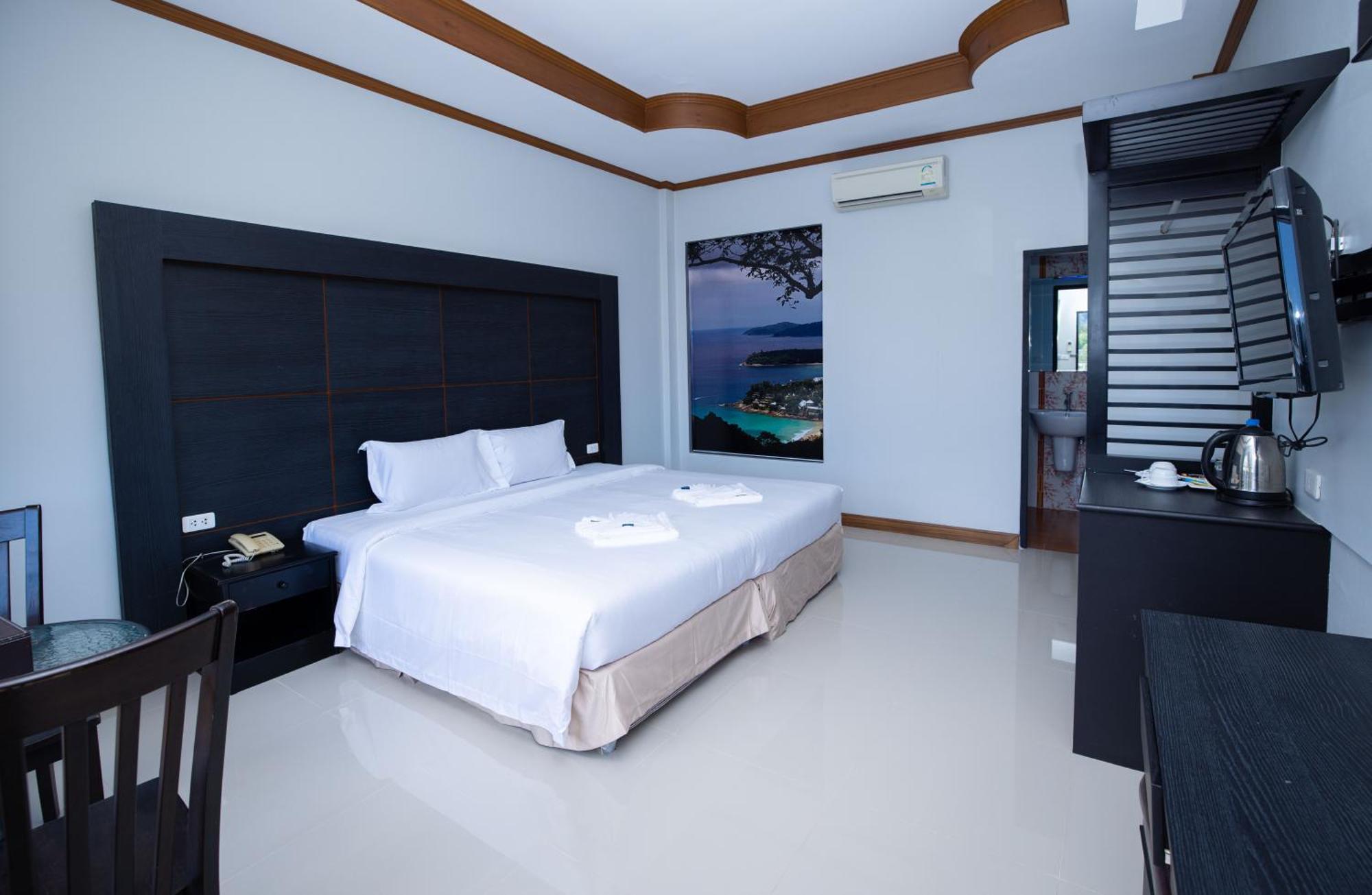 Blue Carina Hotel Пхукет Екстер'єр фото